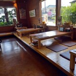 久兵衛屋 - 小上がり席