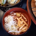 久兵衛屋 - 薬味