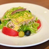 ニース風サラダ