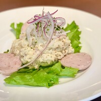 リヨン風サラダ
