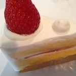 プロスペール - ショートケーキ