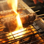 Toribanchou - 備長炭は素材の旨味を最大限に引き出しジューシーにおいしく焼き上げます！