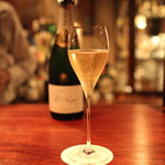 バー ブリューダー - Champagne  Pol Roger　(2013/04)