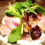 Kagurazaka Italian - 料理写真