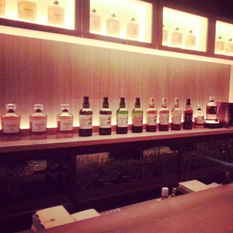 Whisky Bottle Bar DEN HIBIYA photo 5