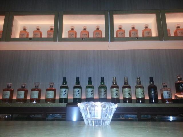 Whisky Bottle Bar DEN HIBIYA photo 4