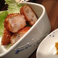 瓦町どら鴨 - コロッケ