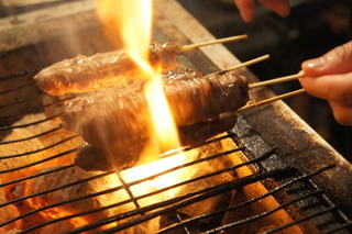 Toribanchou - 備長炭は素材の旨味を最大限に引き出しジューシーにおいしく焼き上げます！