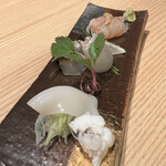 焼うおいし川  六本木凛華楼 - 