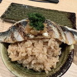 焼うおいし川  六本木凛華楼 - 