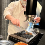 焼うおいし川  六本木凛華楼 - 