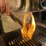 焼うおいし川  六本木凛華楼 - 