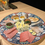 焼うおいし川  六本木凛華楼 - 