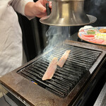 焼うおいし川  六本木凛華楼 - 