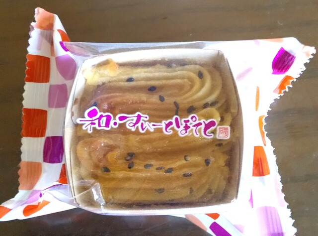 三万石 イトーヨーカドー郡山店 - 郡山富田（和菓子）の写真