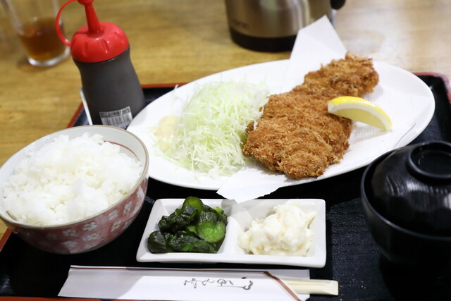 とん食っ食 - 室蘭（とんかつ）の写真