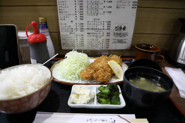 とん食っ食 - 室蘭（とんかつ）の写真