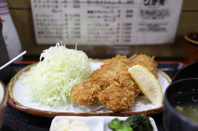 とん食っ食 - 室蘭（とんかつ）の写真