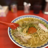 赤湯ラーメン 龍上海 赤湯本店