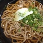 麺家 - かけそば290円税込