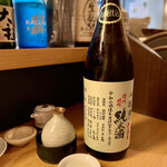 Gomi - 日本酒　凱陣（香川） 1合 1200円
