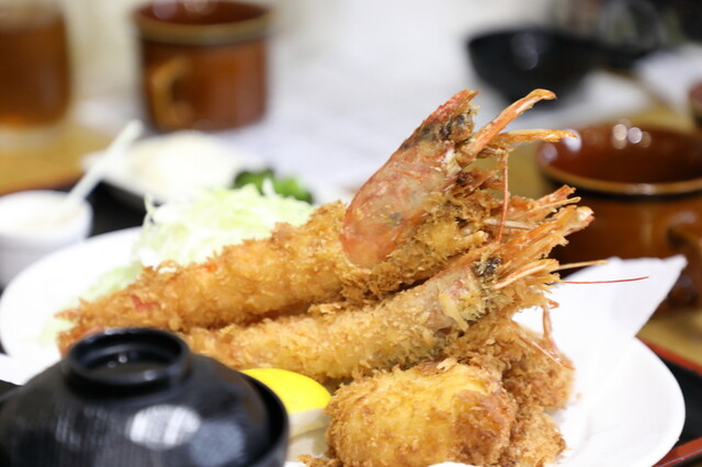 とん食っ食 - 室蘭（とんかつ）の写真