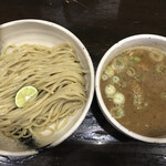 Ramen Kage Tora - 魚介醤油つけ麺