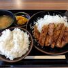 Butaya Tonichi - とんテキ定食・並