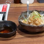 シウマイ堂 正屋 - 鬼おろしポン酢