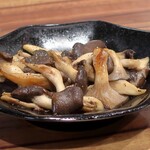 シウマイ堂 正屋 - えのきポンズ