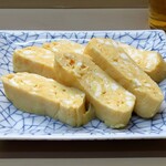 家庭料理 小川 - 玉子焼