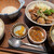 kawara CAFE＆DINING - 料理写真:特製山椒ダレの唐揚げ出汁とろろ定食