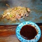 浜千鳥食堂 - 秘伝のタレ‼️