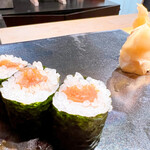 鮨 赤酢 あらまさ - 