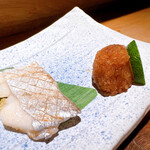 鮨 赤酢 あらまさ - 