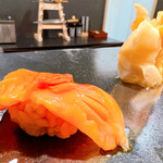 鮨 赤酢 あらまさ - 