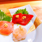 鮨 赤酢 あらまさ - 