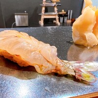 鮨 赤酢 あらまさ - 