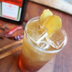 恵比寿 トリメシヤ - トリメシヤハイボール