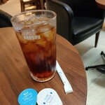 DOUTOR COFFEE SHOP - アイスティー(255円)