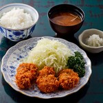 とんかつ ゆたか - 