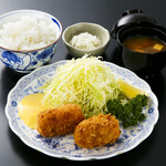 とんかつ ゆたか - 