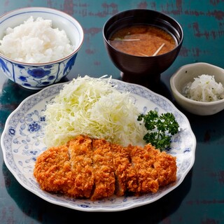 とんかつ ゆたか_1