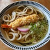 Kawagoeya - 天ぷらうどん→エビがプリップリ(⁠^⁠^⁠)　¥650