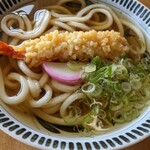 Kawagoeya - 麺はツルツル〜喉越し抜群！