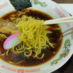 ウインボとこなめ　常滑観光協会９号売店 - ラーメン