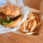 サカナノバーガー - 