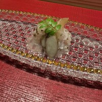 すしと天ぷら 坂本 - 