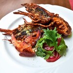 Grilled Canadian Lobster