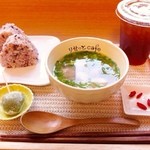 リセットcafe - 初リセットcafe